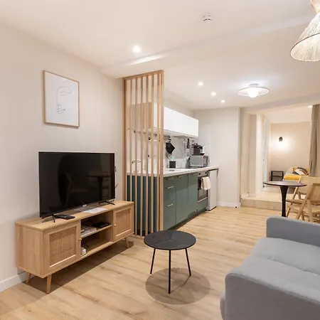 Le Triplex - 8 Pers - Hypercentre - Wifi Appartamento *