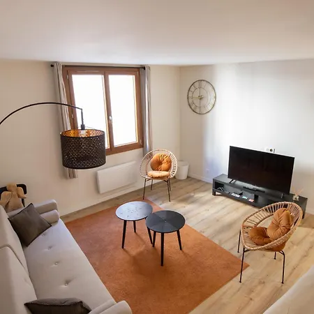 Appartamento Le Triplex - 8 Pers - Hypercentre - Wifi