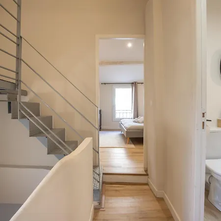 Le Triplex - 8 Pers - Hypercentre - Wifi * L'Isle-sur-la-Sorgue