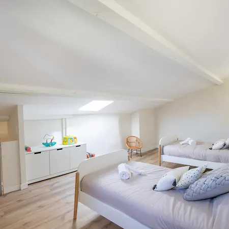 Le Triplex - 8 Pers - Hypercentre - Wifi Apartment