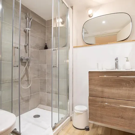 Le Triplex - 8 Pers - Hypercentre - Wifi Apartment *