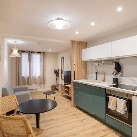 Le Triplex - 8 Pers - Hypercentre - Wifi *