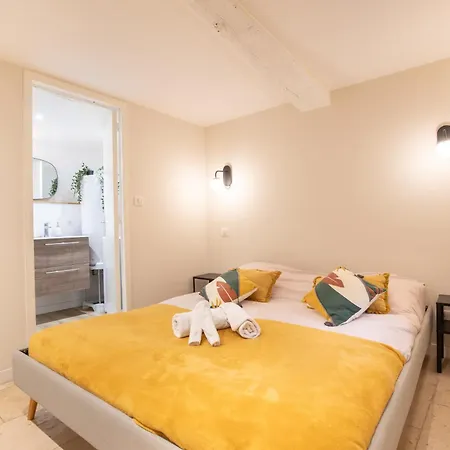 Apartment Le Triplex - 8 Pers - Hypercentre - Wifi