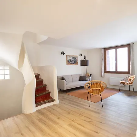 Le Triplex - 8 Pers - Hypercentre - Wifi * L'Isle-sur-la-Sorgue