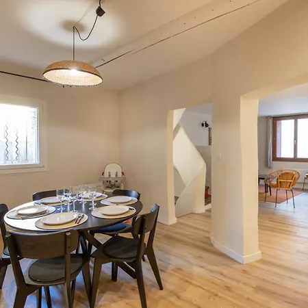 Apartment Le Triplex - 8 Pers - Hypercentre - Wifi