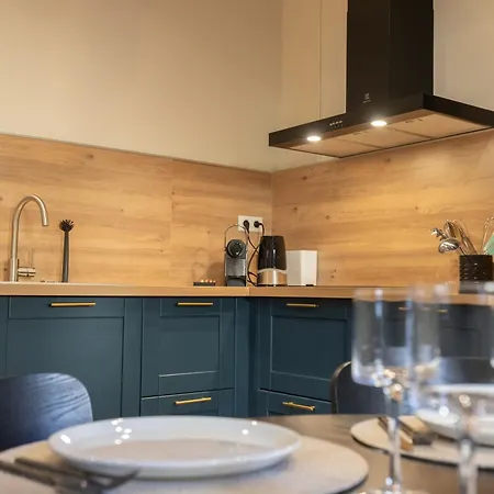 Apartment Le Triplex - 8 Pers - Hypercentre - Wifi