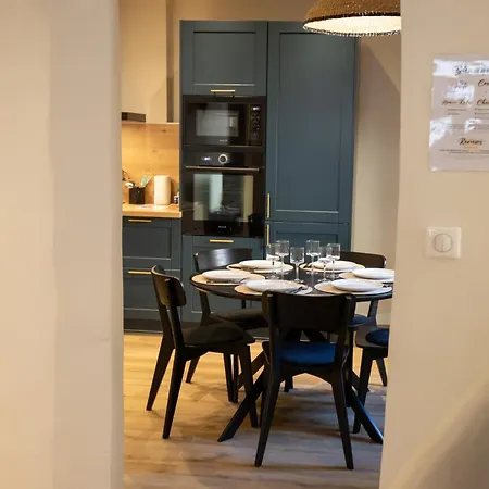 Apartment Le Triplex - 8 Pers - Hypercentre - Wifi